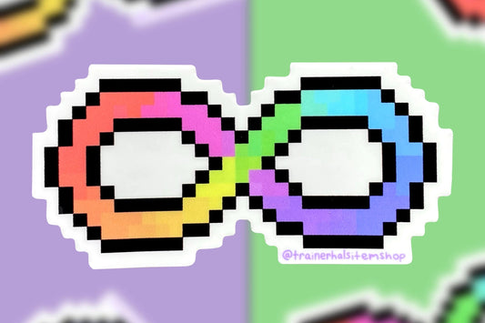 What Does the Neurodiversity Infinity Symbol Mean?